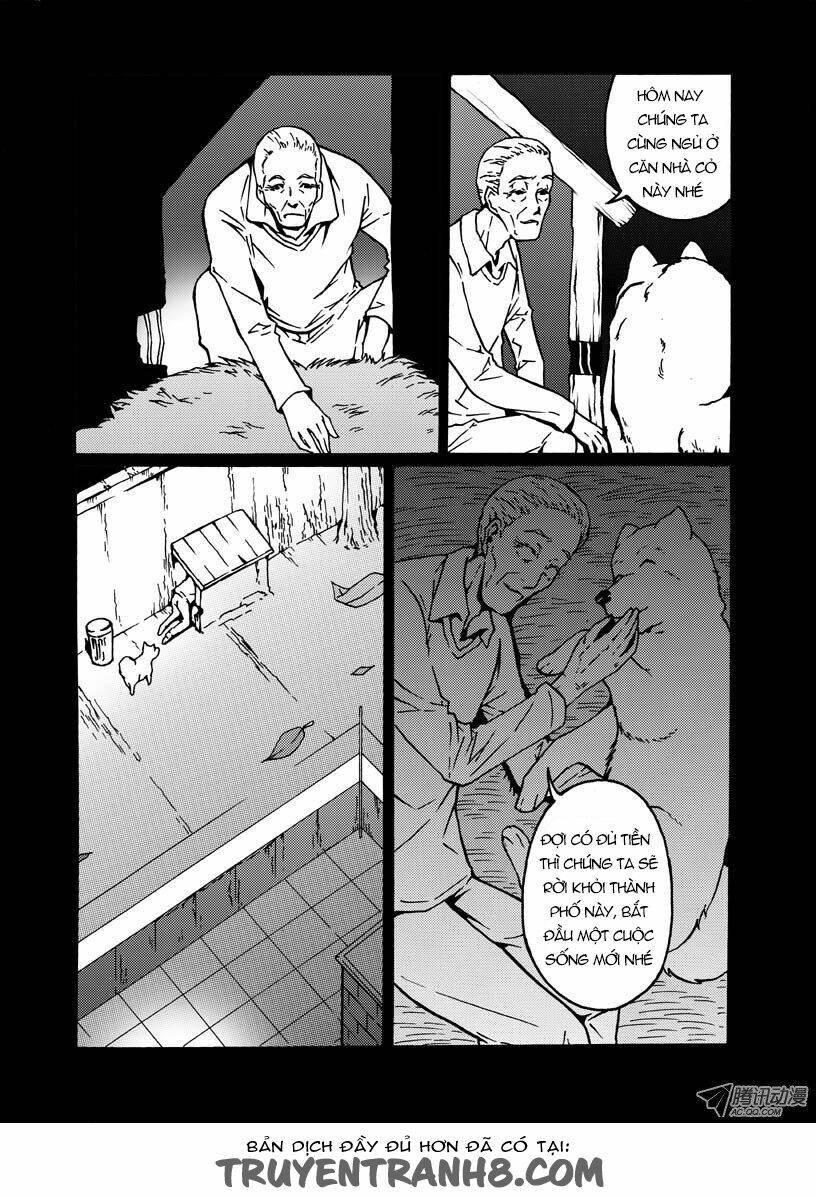 Nhân Quả Tuần Hoàn: Chapter 24.2