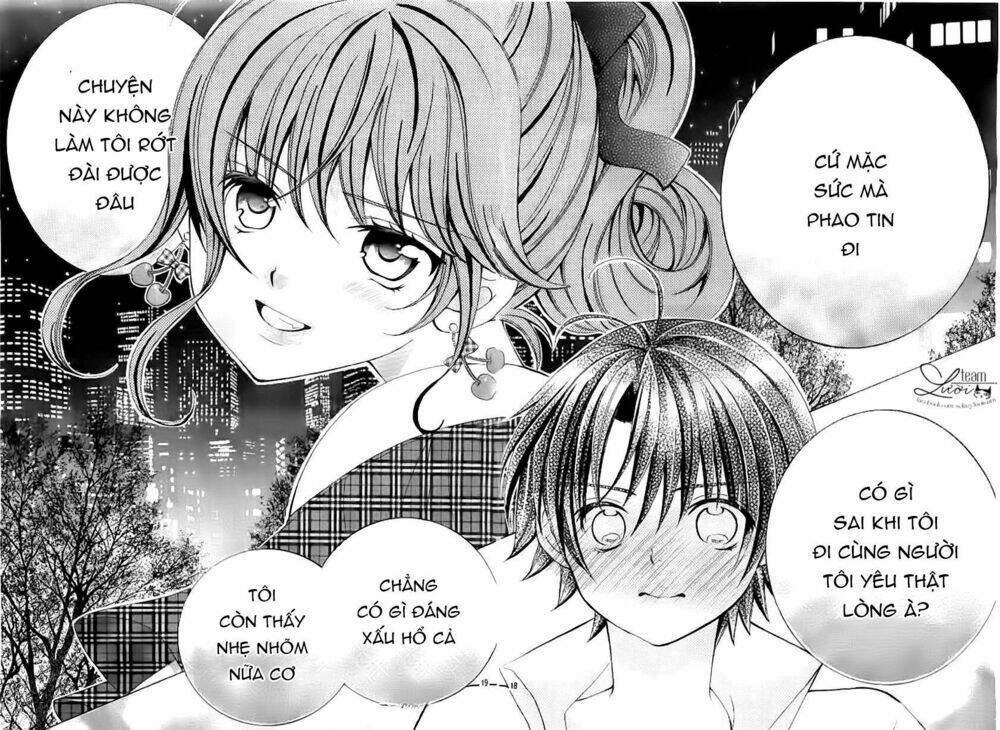 Cuộc Gặp Gỡ Diệu Kỳ: Chapter 49