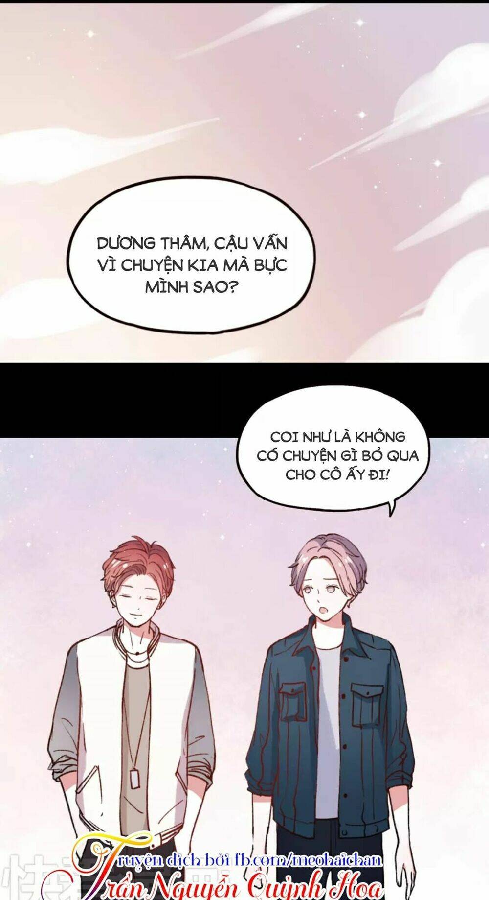 Cậu Đã Từng Yêu Tôi: Chapter 5