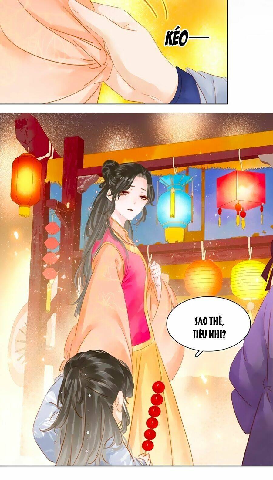 Tiểu Sư Phụ, Tóc Giả Của Ngài Rơi Rồi!: Chapter 4.5