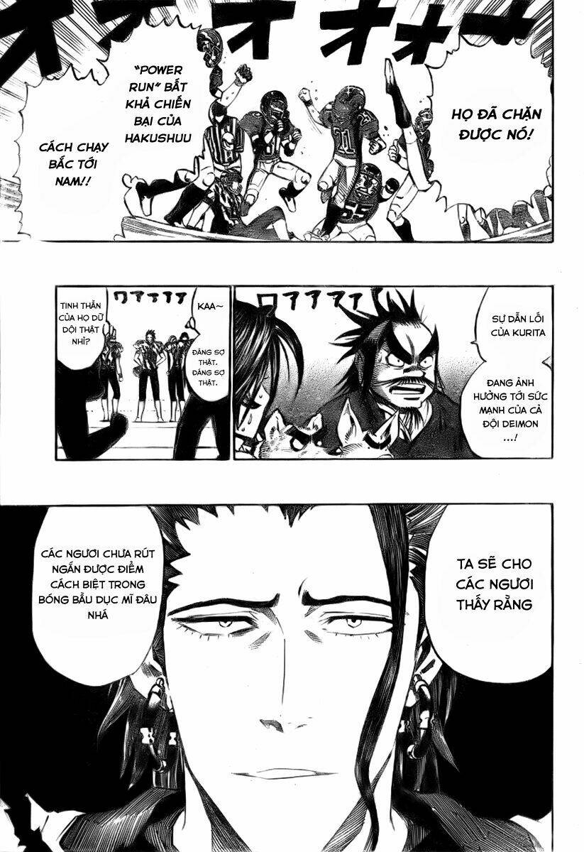 Lá Chắn Mắt: Chapter 263