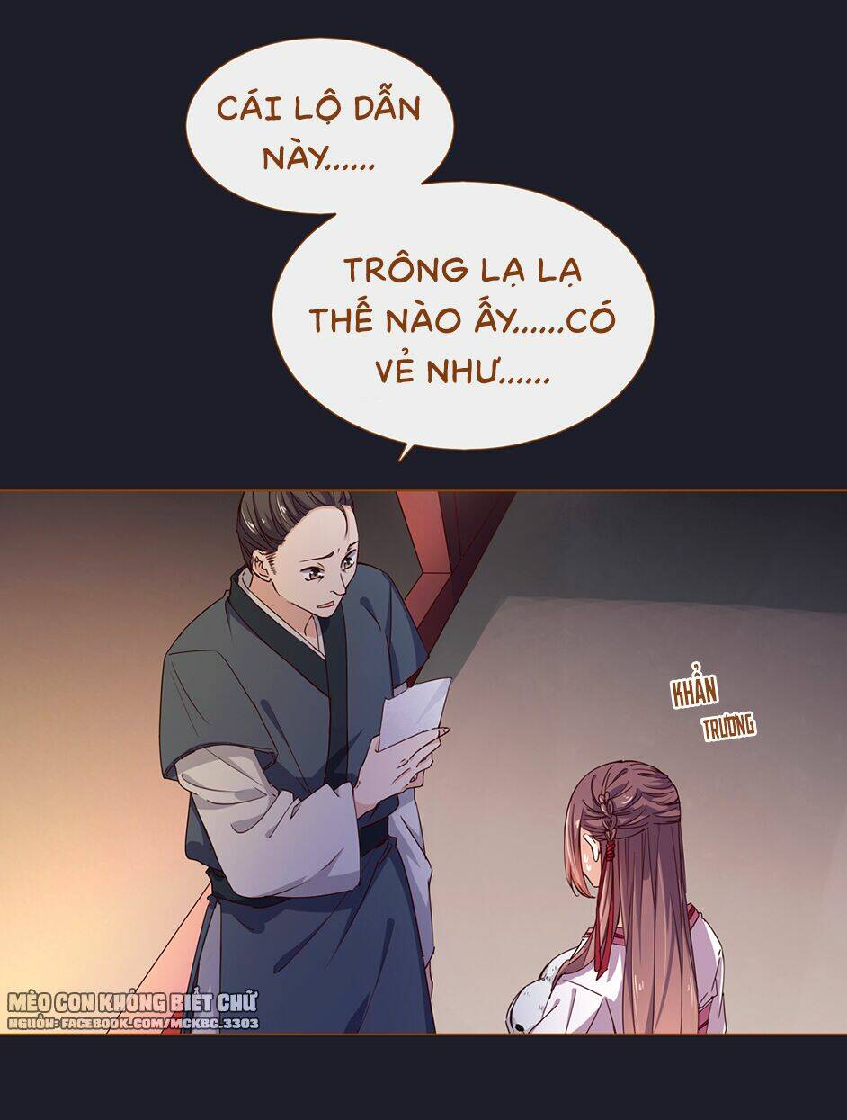 Boss Khủng Bố Chiếm Đoạt Ta: Chapter 5