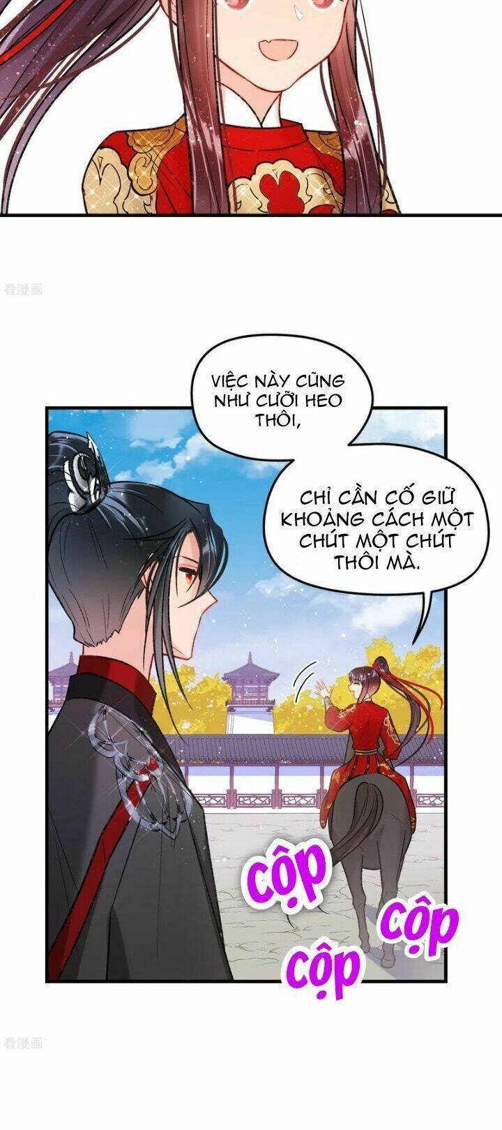 Bệ Hạ Nhà Ta Muốn Hại Quốc: Chapter 38