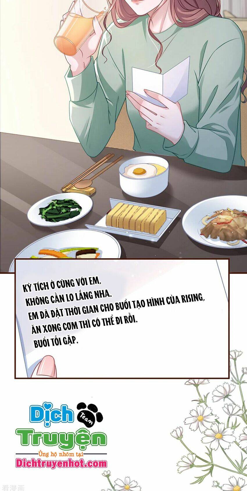 Bạn Gái Tôi Mới 30+: Chapter 121