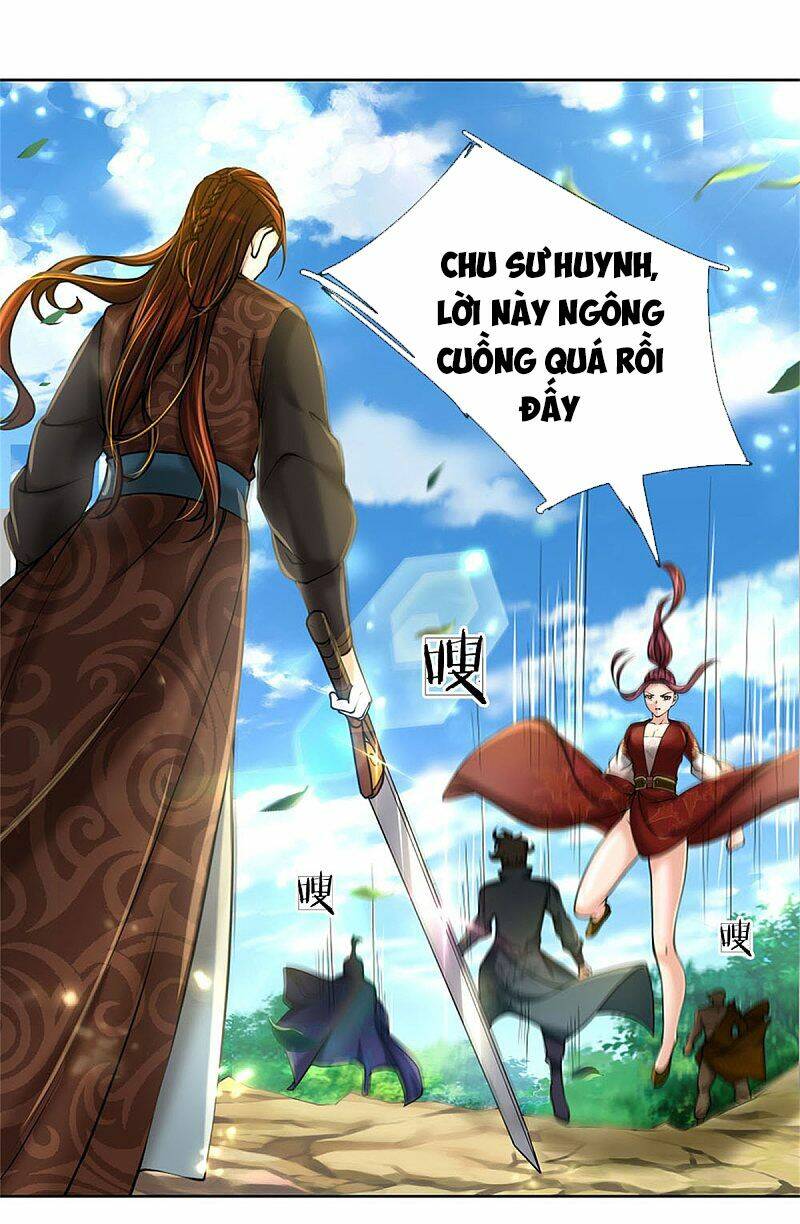 Thân Thể Của Ta Là Kiếm Chủng: Chapter 114