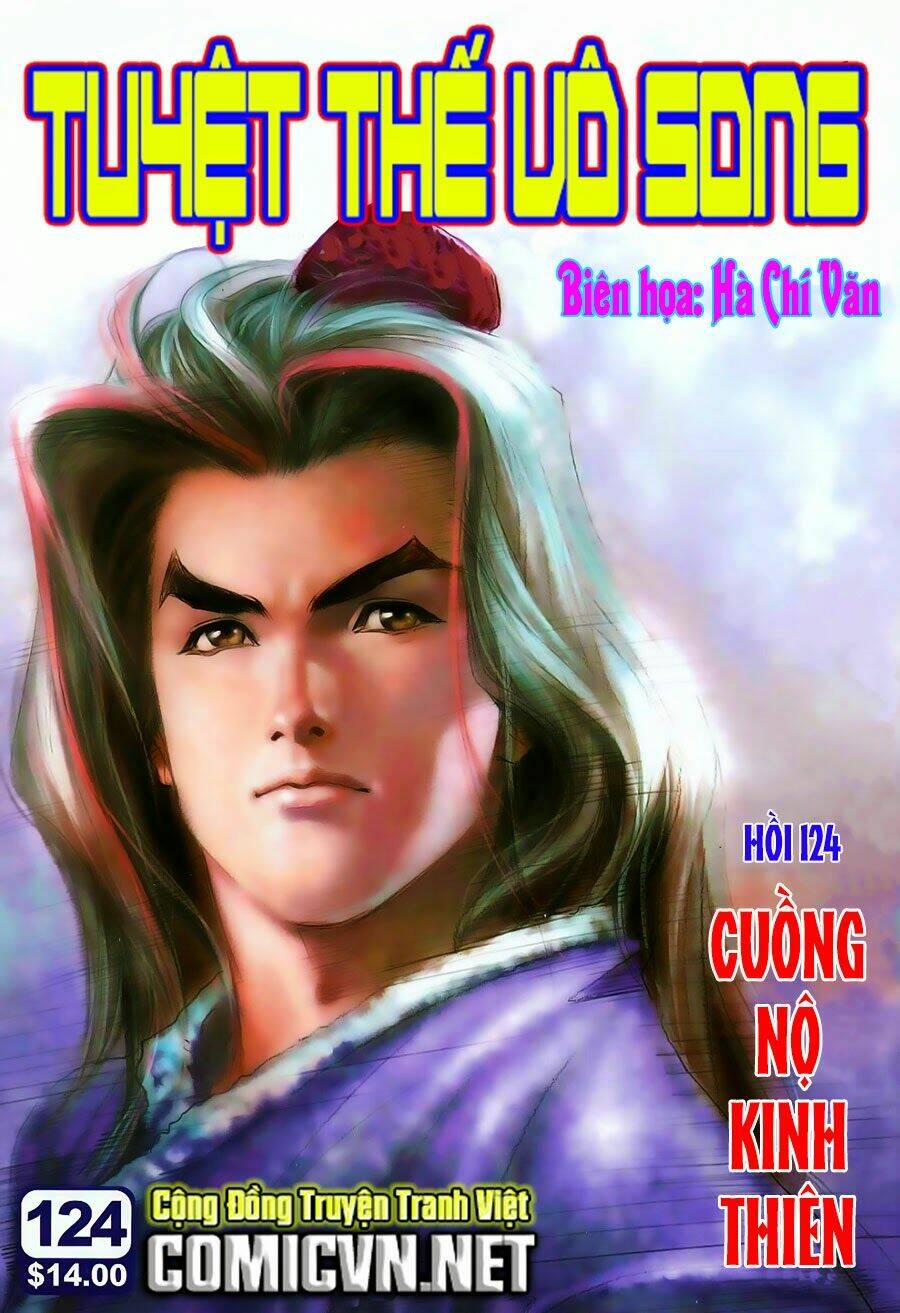 Tuyệt Thế Vô Song: Chapter 124