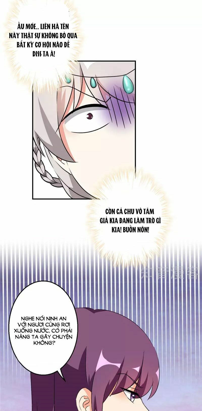 Vương Gia ! Ngươi Thật Bỉ Ổi !: Chapter 425
