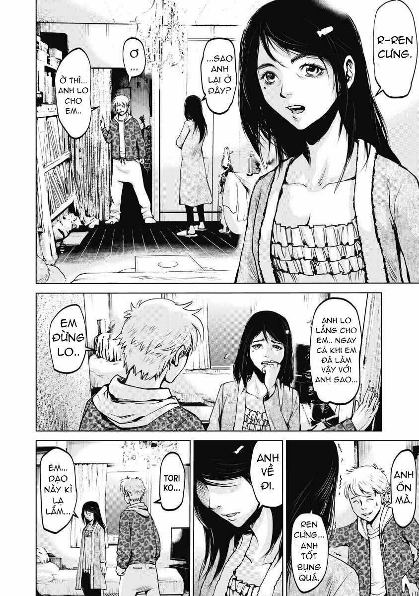The Devil Of The Gods: Chapter 2