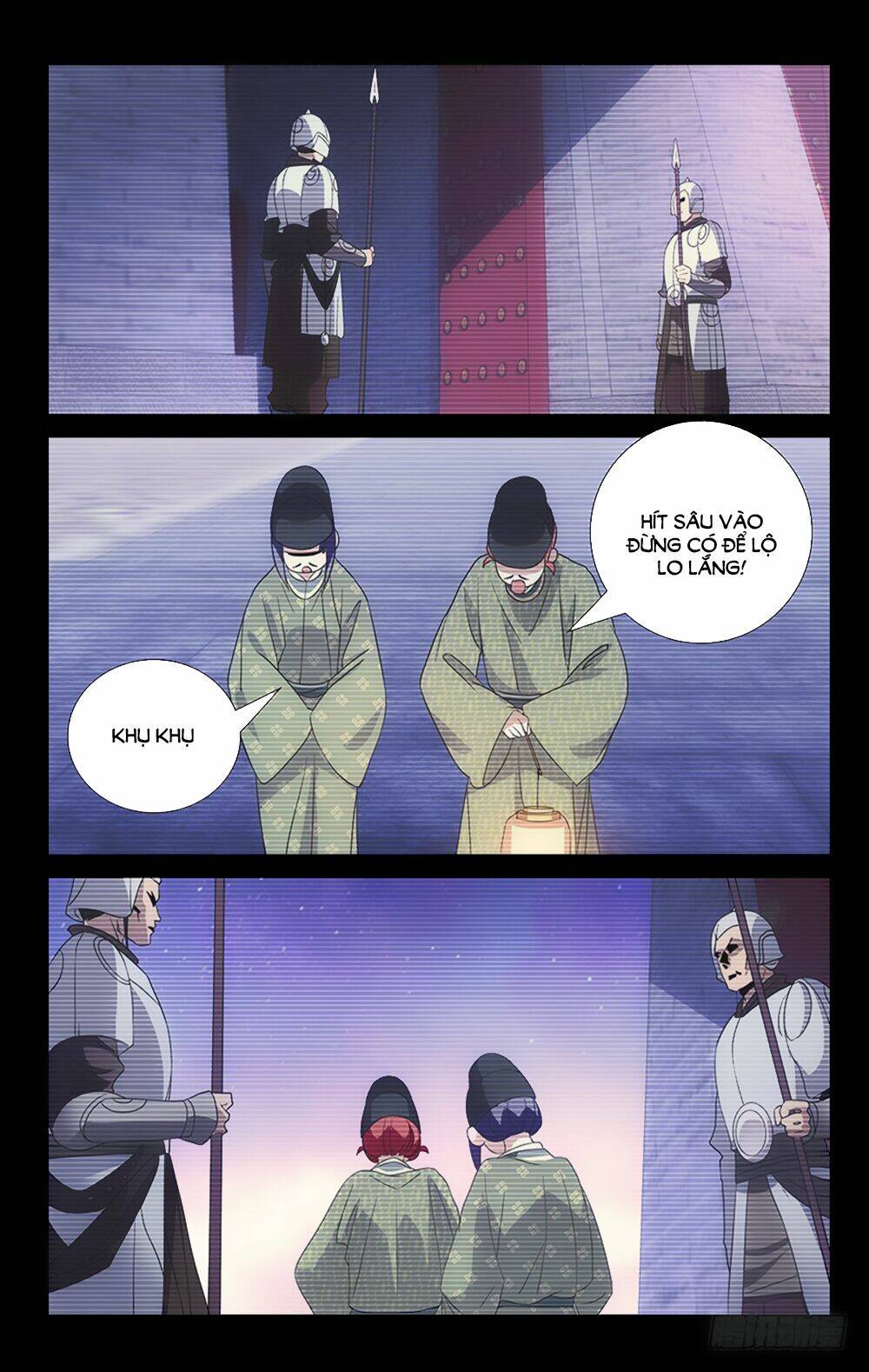 Phò Mã! Không Nên A!: Chapter 37