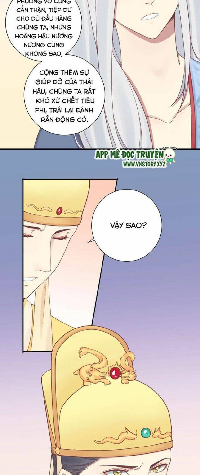 Hoàng Hậu Bận Lắm: Chapter 133