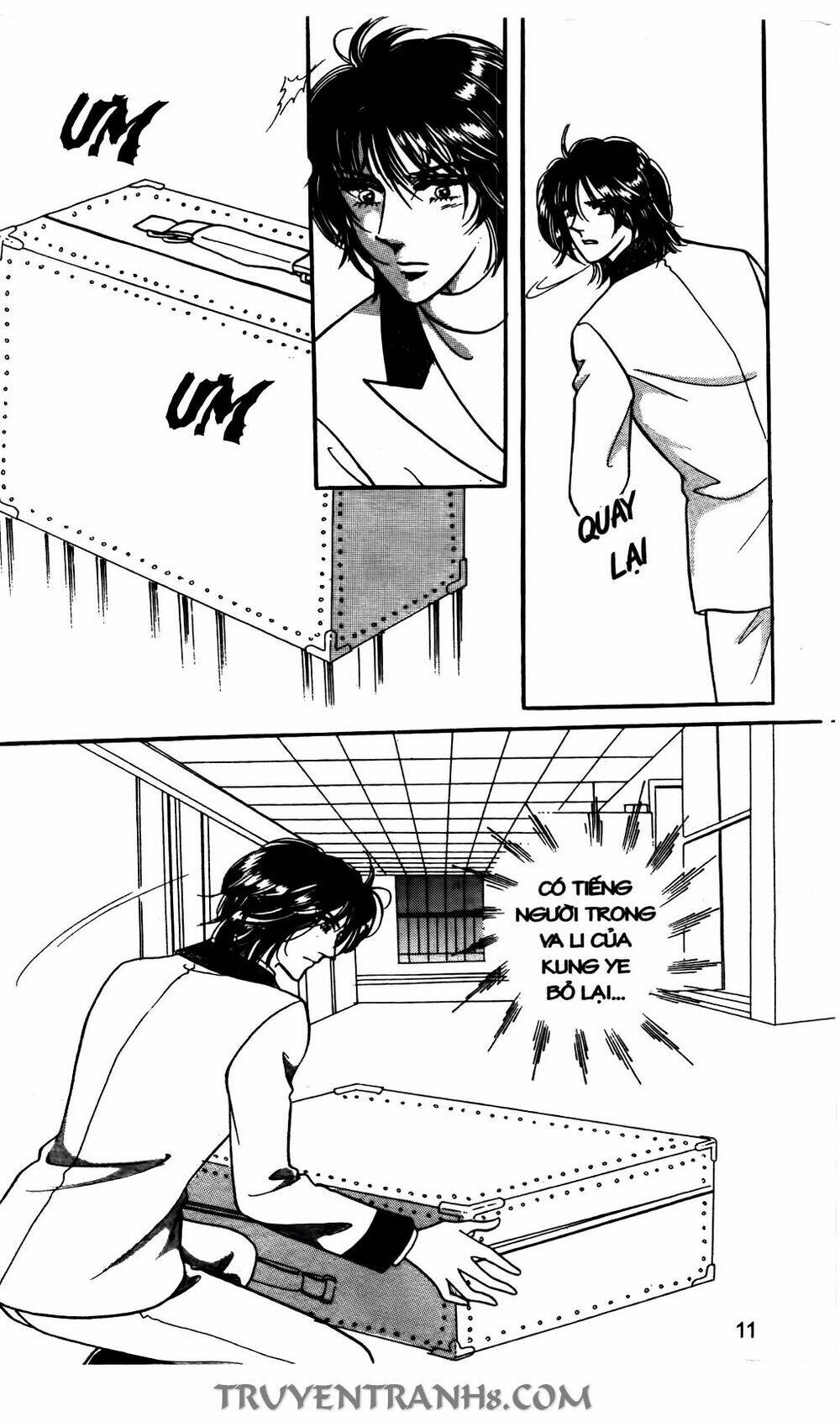 Lọ Lem Kén Rể: Chapter 25