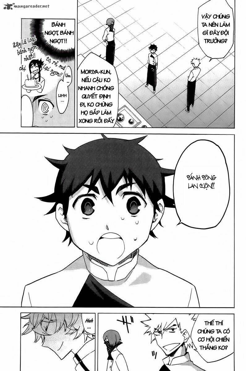 Hell\’s Kitchen: Chapter 11