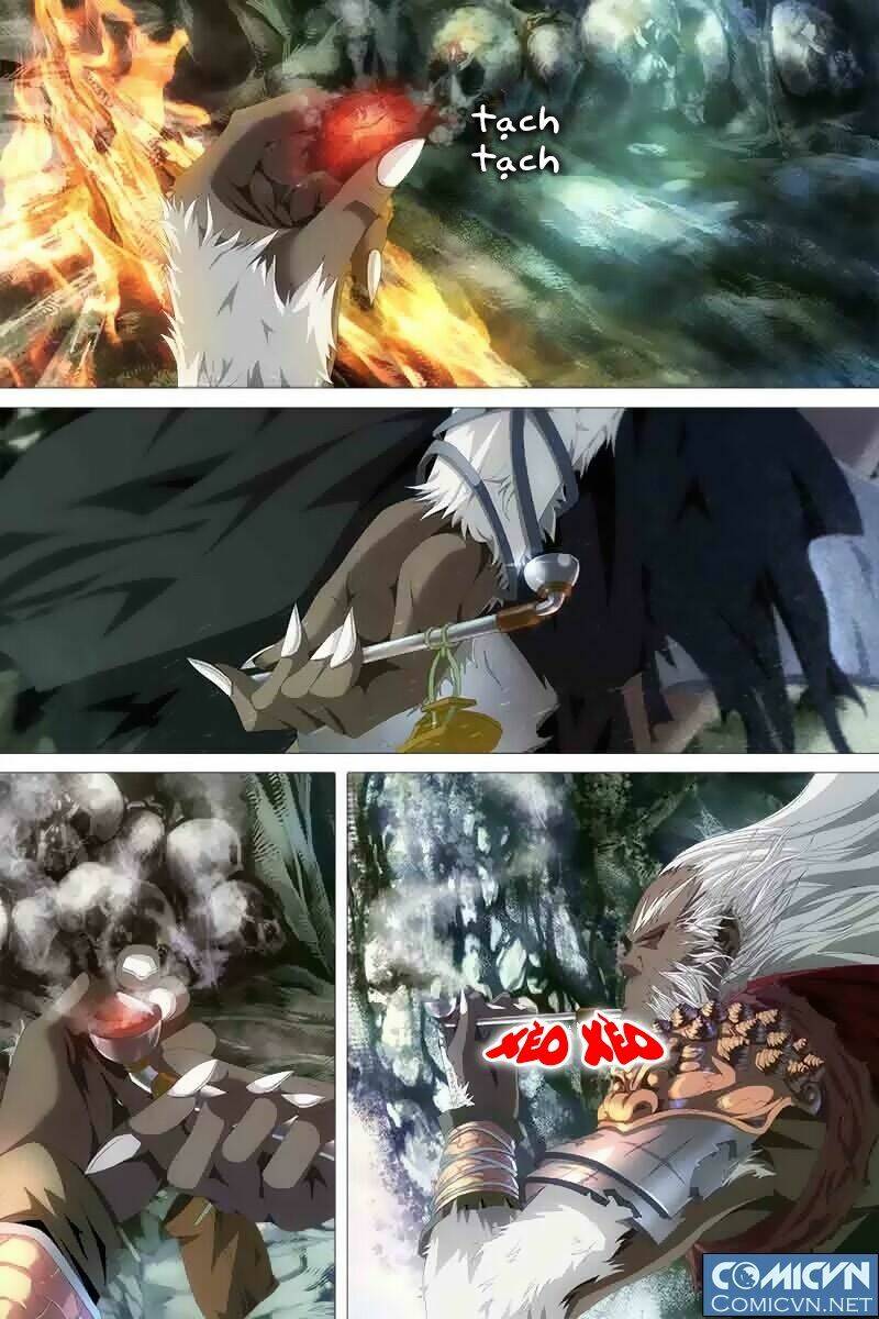 Tây Du Tầm Sư Phục Ma Lục: Chapter 2