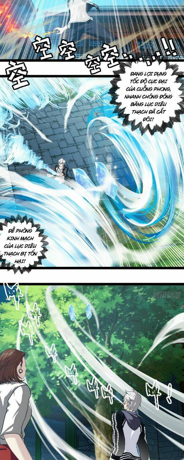 Ta Tu Linh Mạch Ở Hoa Hạ: Chapter 29