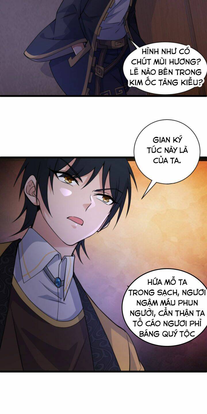 Khí Xung Tinh Hà: Chapter 3