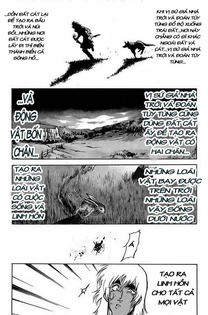 Red Living On The Edge - Người Da Đỏ Lang Thang: Chapter 4