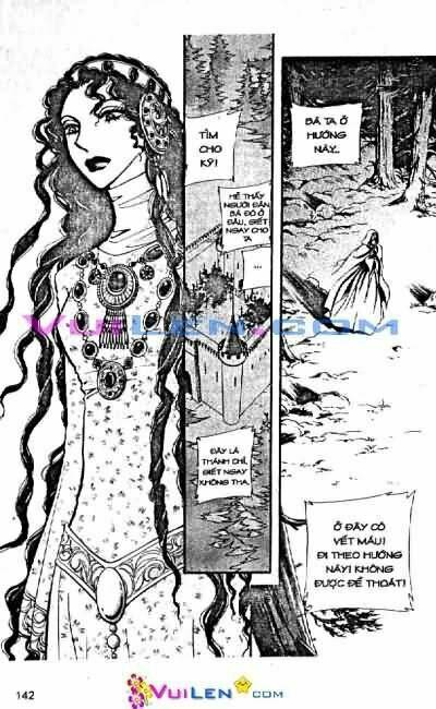 Hiệp Sĩ Nữ Hoàng: Chapter 8