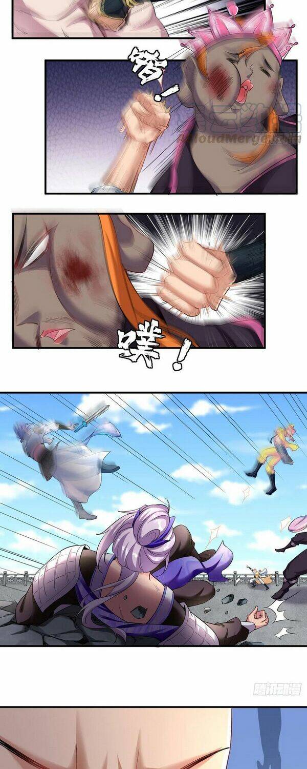 Tà Du Ký: Chapter 93