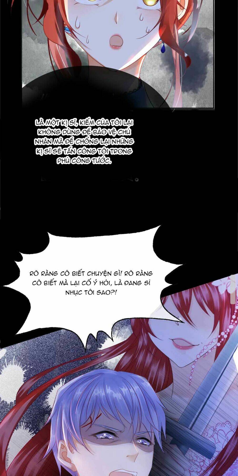 Tôi Tỏ Tình Với Kẻ Thù Của Tôi: Chapter 10