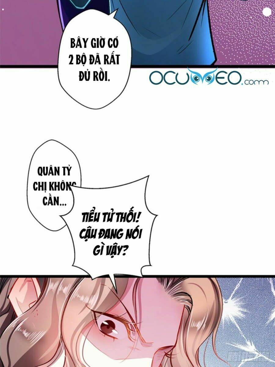 Cưng Chiều Ái Thê Hư Hỏng: Chapter 60