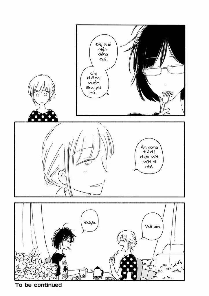 Moon And No Make-Up: Chapter 2
