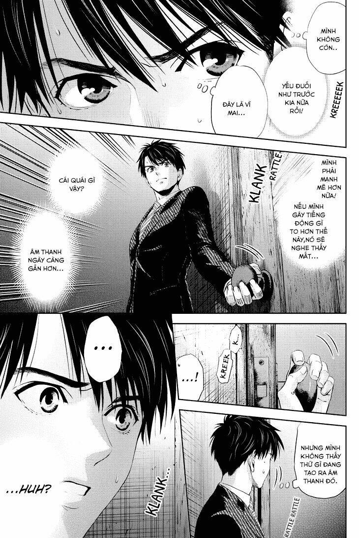 Trò Chơi Ác Mộng: Chapter 23