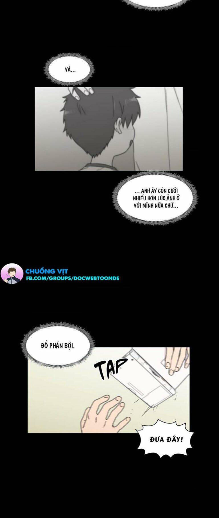 …”Một Sự Thật Khá Khó Chịu.”: Chapter 35