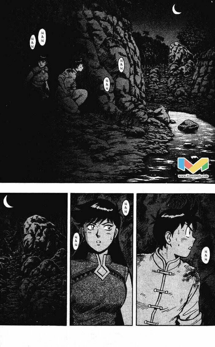 Hoàng Phi Hồng Phần 2: Chapter 14