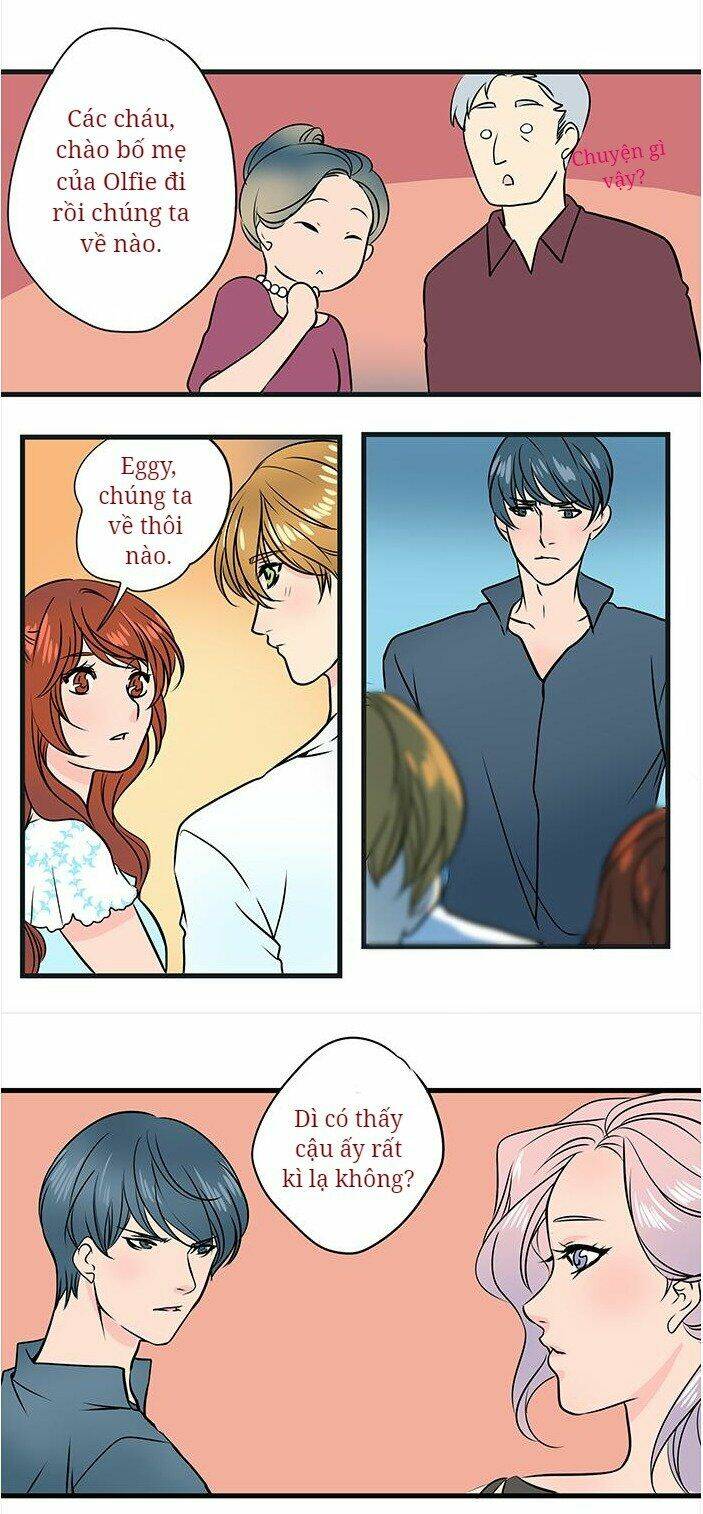 Chàng Trai Từ Quả Trứng: Chapter 23