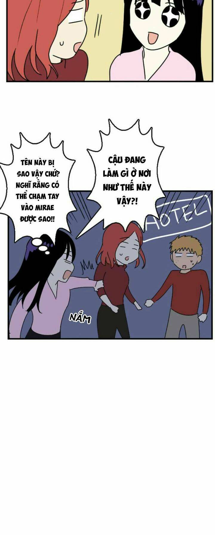 Người Đẹp Gangnam: Chapter 71.5