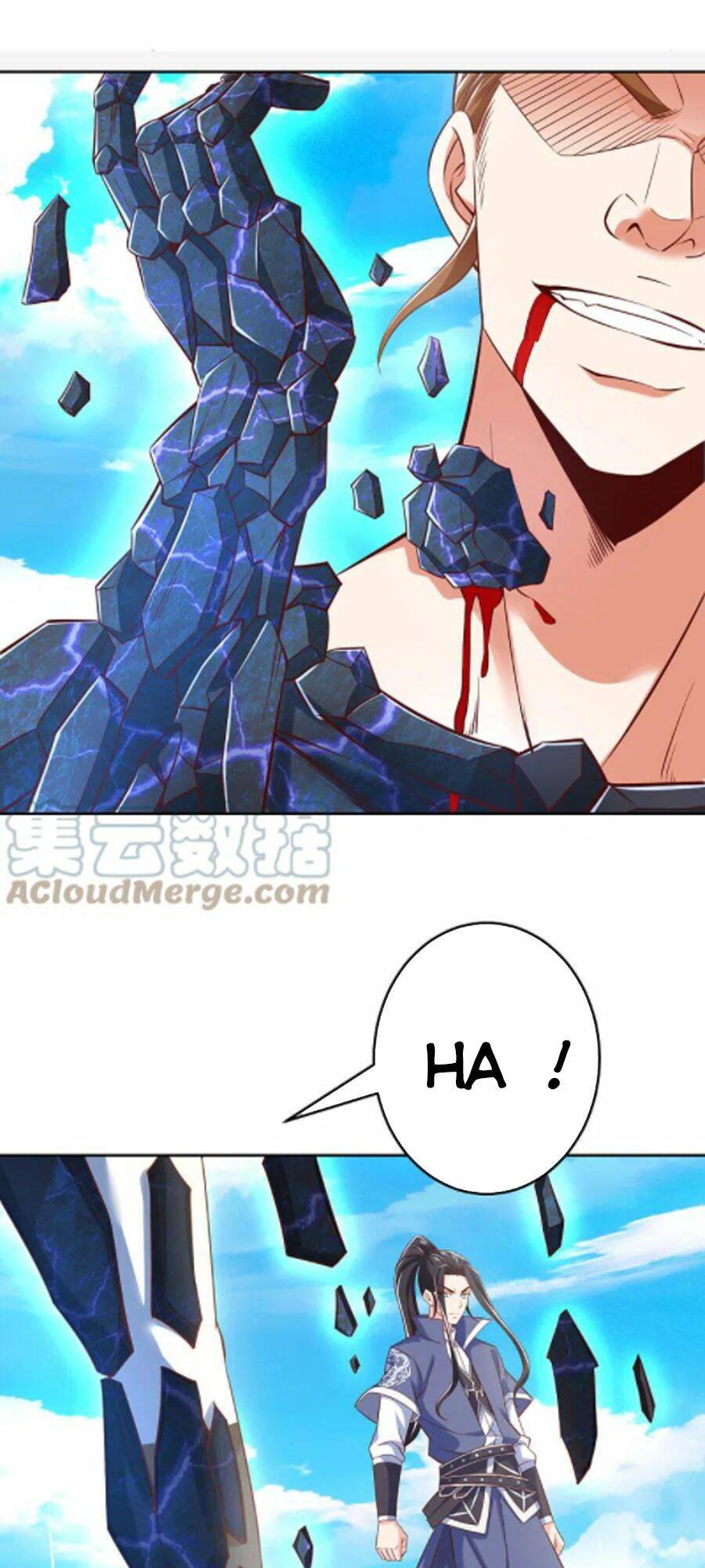 Chí Tôn Trời Hoang: Chapter 46