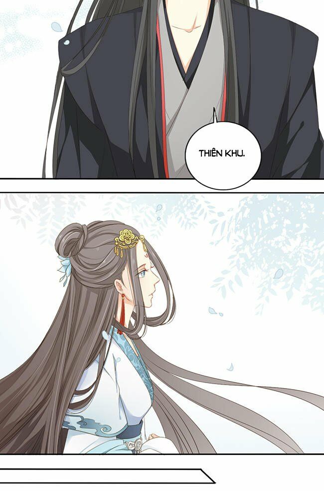 Quy Tự Dao: Chapter 31