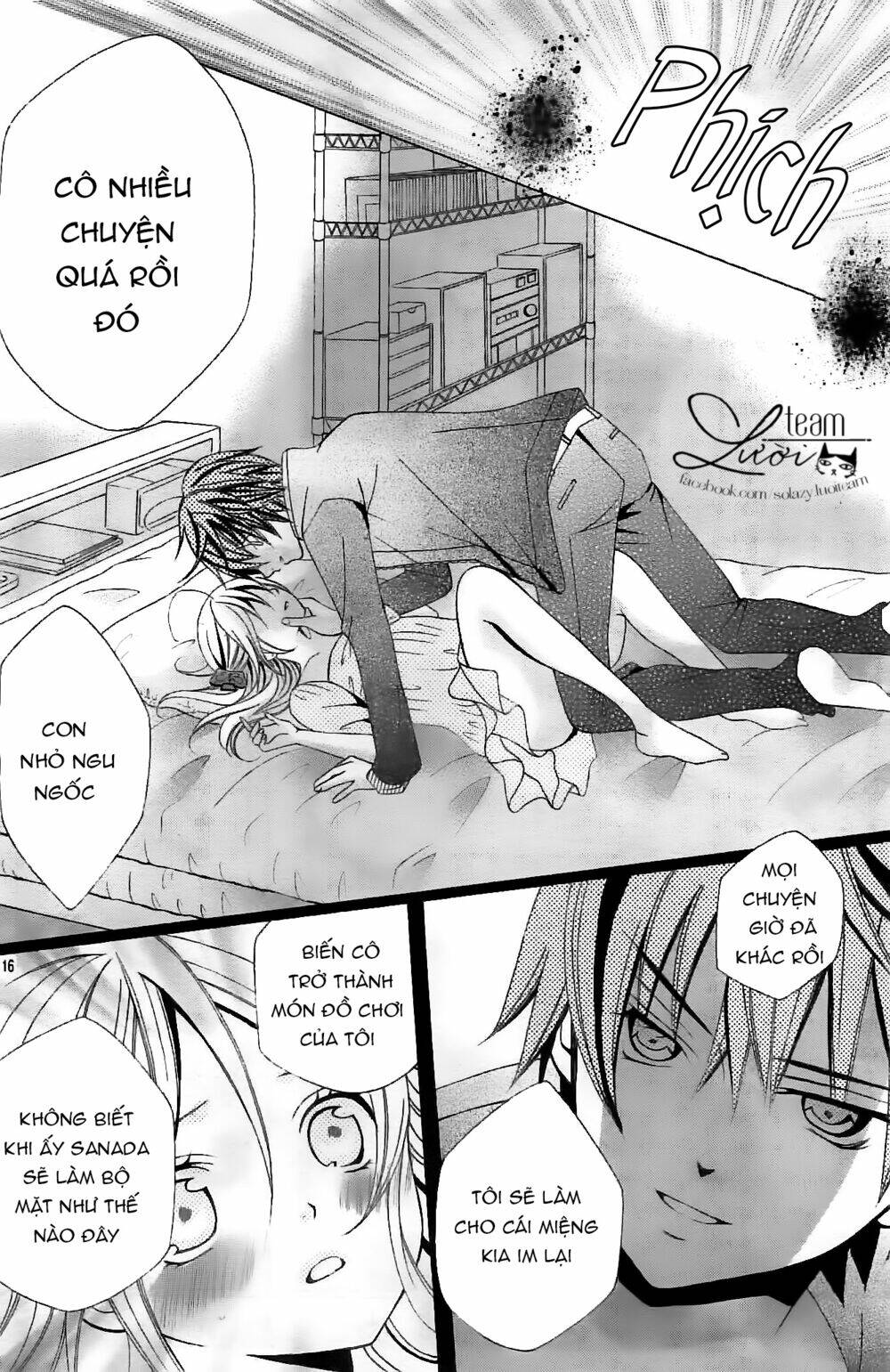 Cuộc Gặp Gỡ Diệu Kỳ: Chapter 36