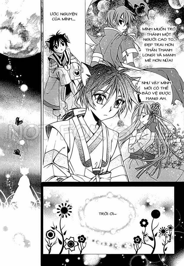 Hangah, Lee: Chapter 9