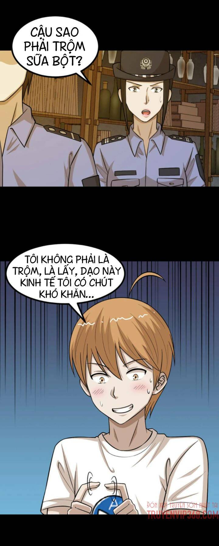 Đai Ca Trở Lại Tuổi 16: Chapter 68