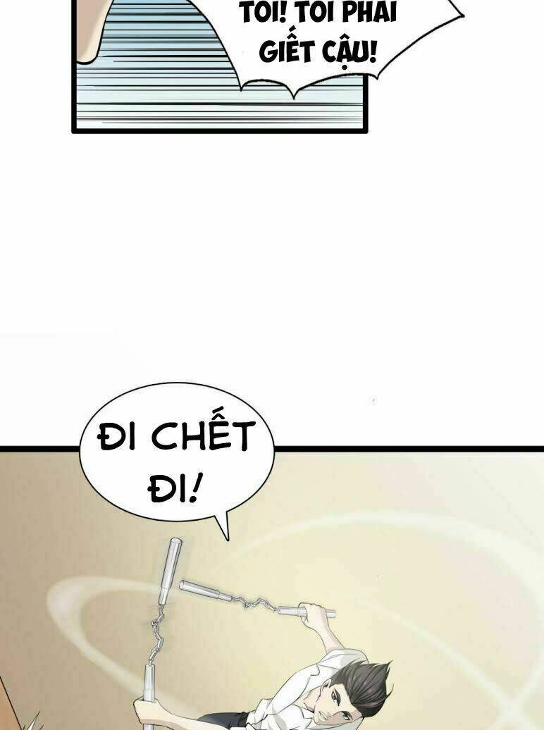 Đô Thị Chí Tôn: Chapter 38