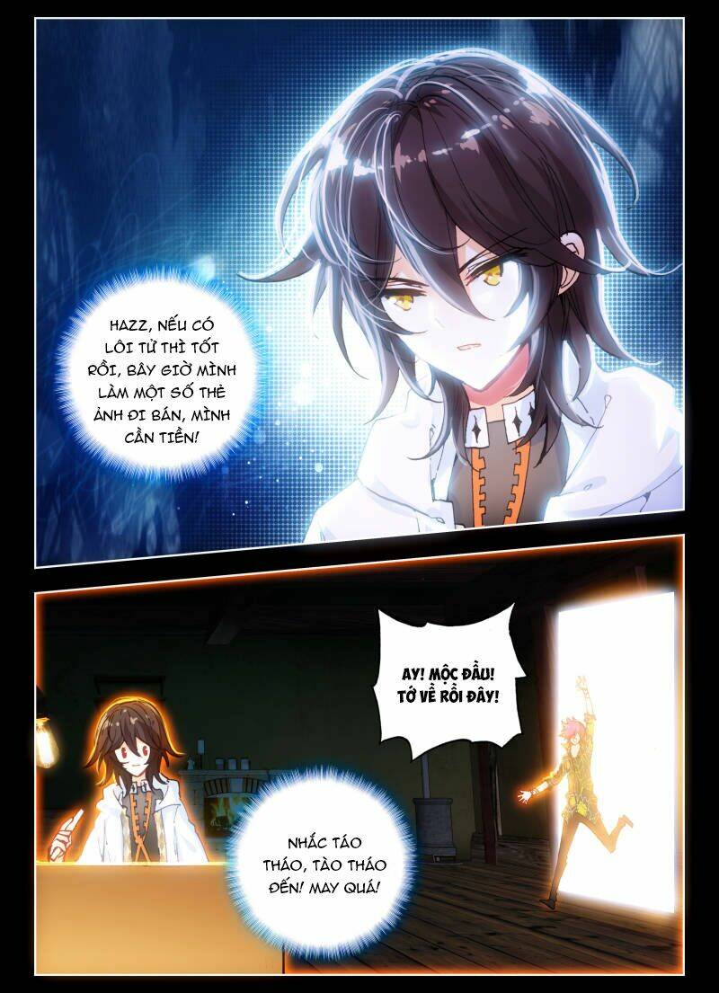 Tạp Đồ: Chapter 29