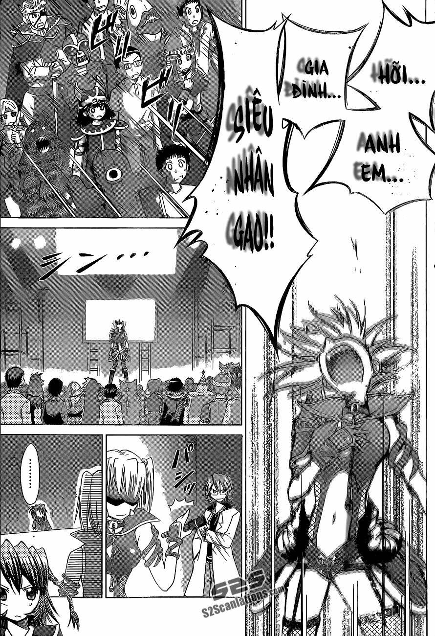 Denpa Kyoushi: Chapter 59