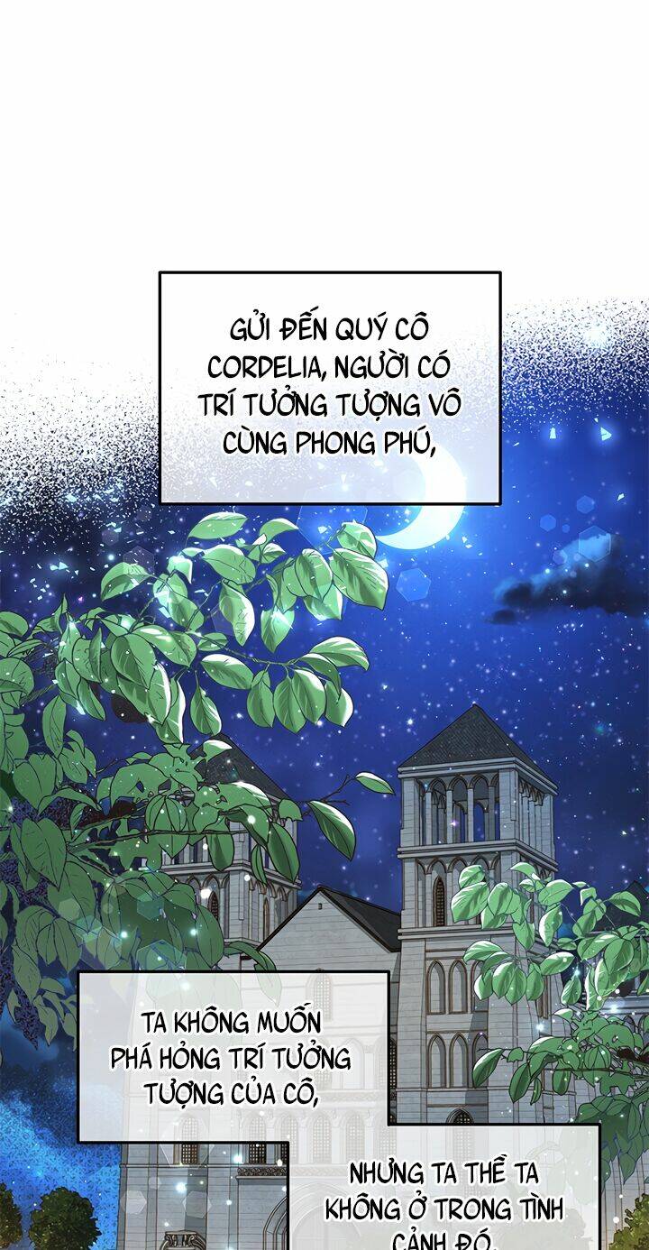 Hãy Trả Lời Em, Hoàng Tử!: Chapter 21