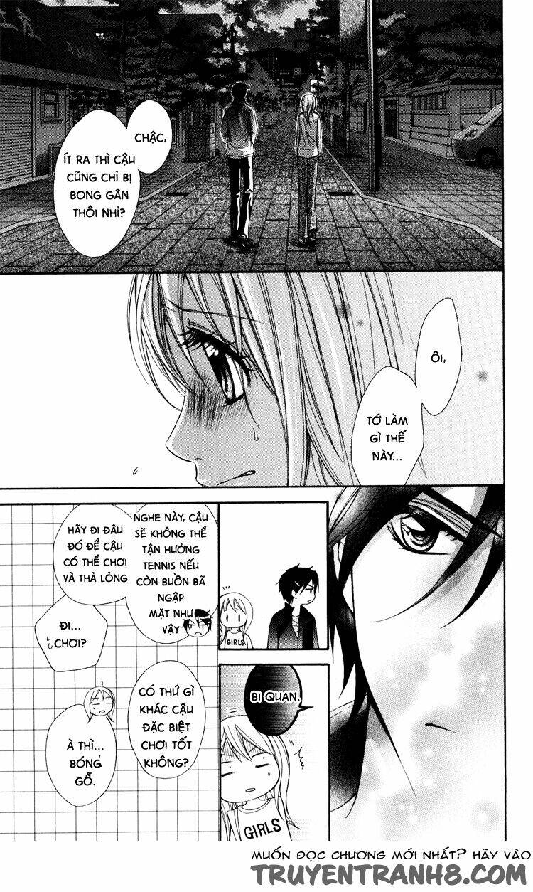 Sorairo Ageha: Chapter 8