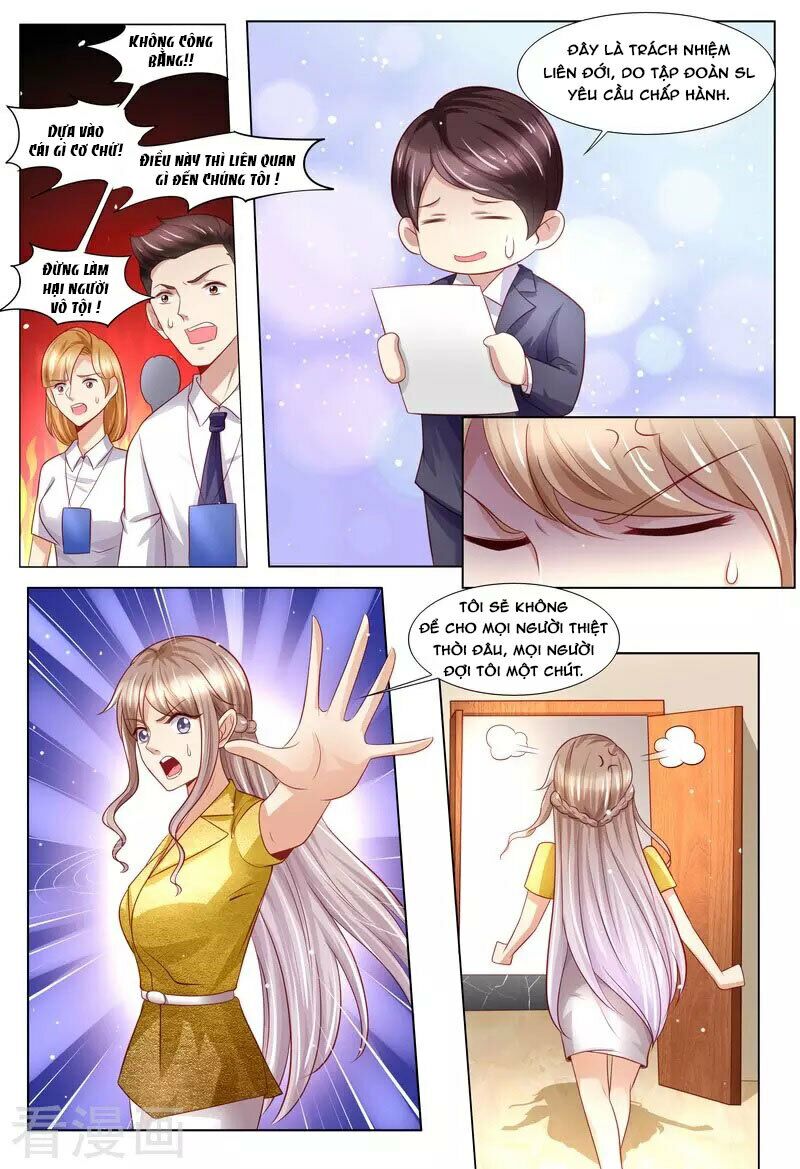 Cưng Chiều Vợ Yêu: Chapter 123