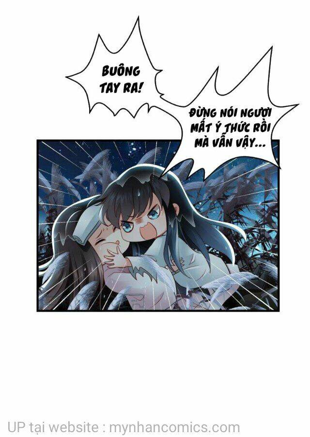 Thái Tử Điện Hạ Có Tin Vui: Chapter 113