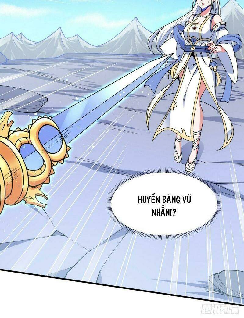 Lực Bạt Sơn Hà Hề Tử Đường: Chapter 18