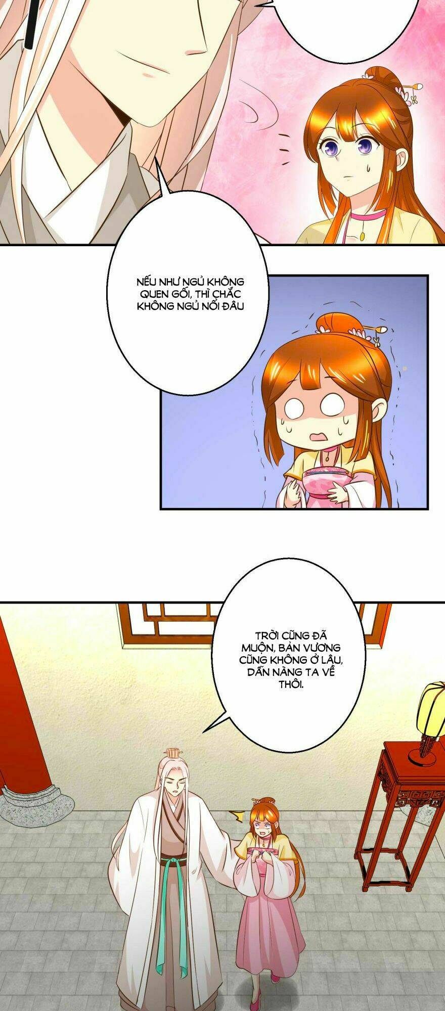 Thuần Phi Ký: Chapter 45