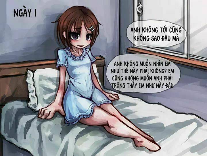 Rotting Soulmate: Chapter 1