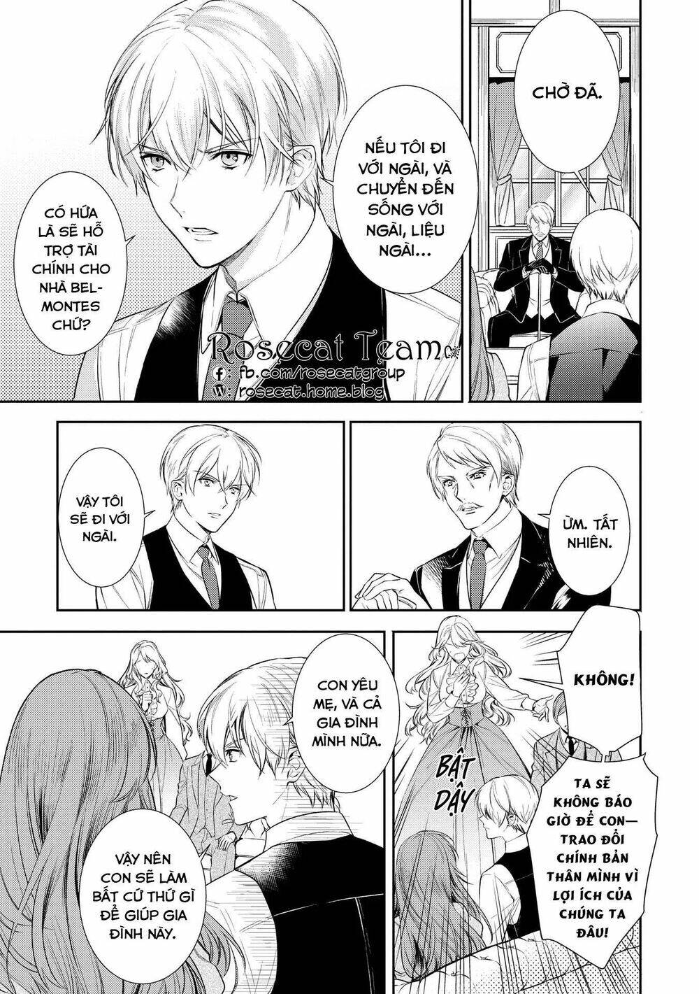 Làm Cậu Bé Này Thích Tôi Là Điều Bất Khả Thi: Chapter 3