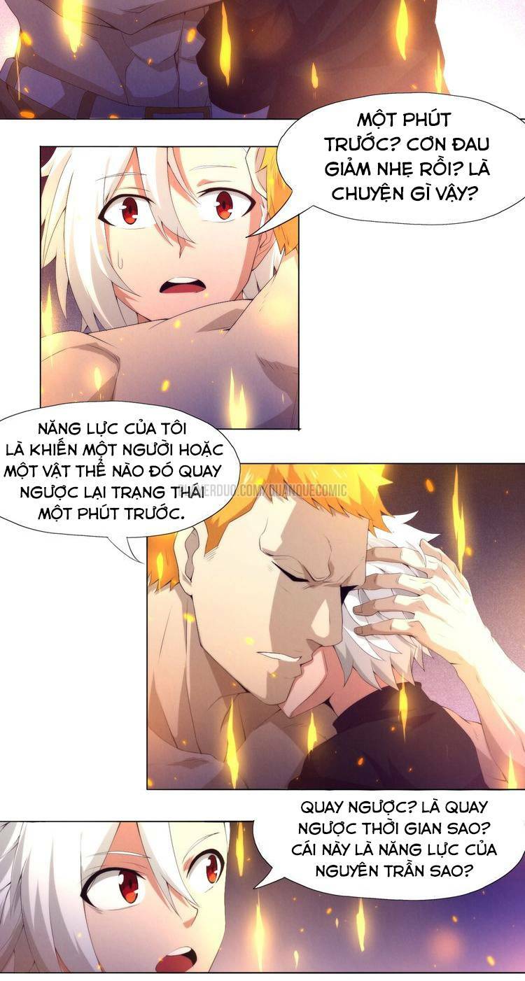 Hắc Kim Đảo: Chapter 4.2