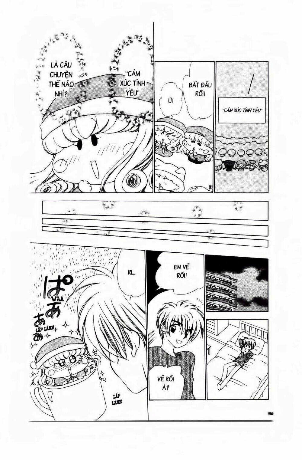 Chiếc Ly Kỳ Diệu: Chapter 42