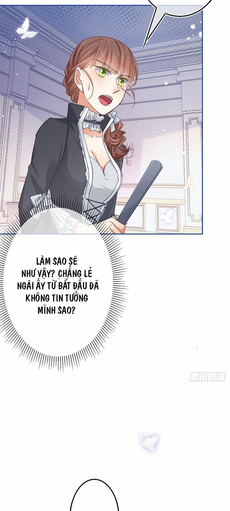 Nữ Hoàng Đầu Tiên Của Đế Quốc: Chapter 54