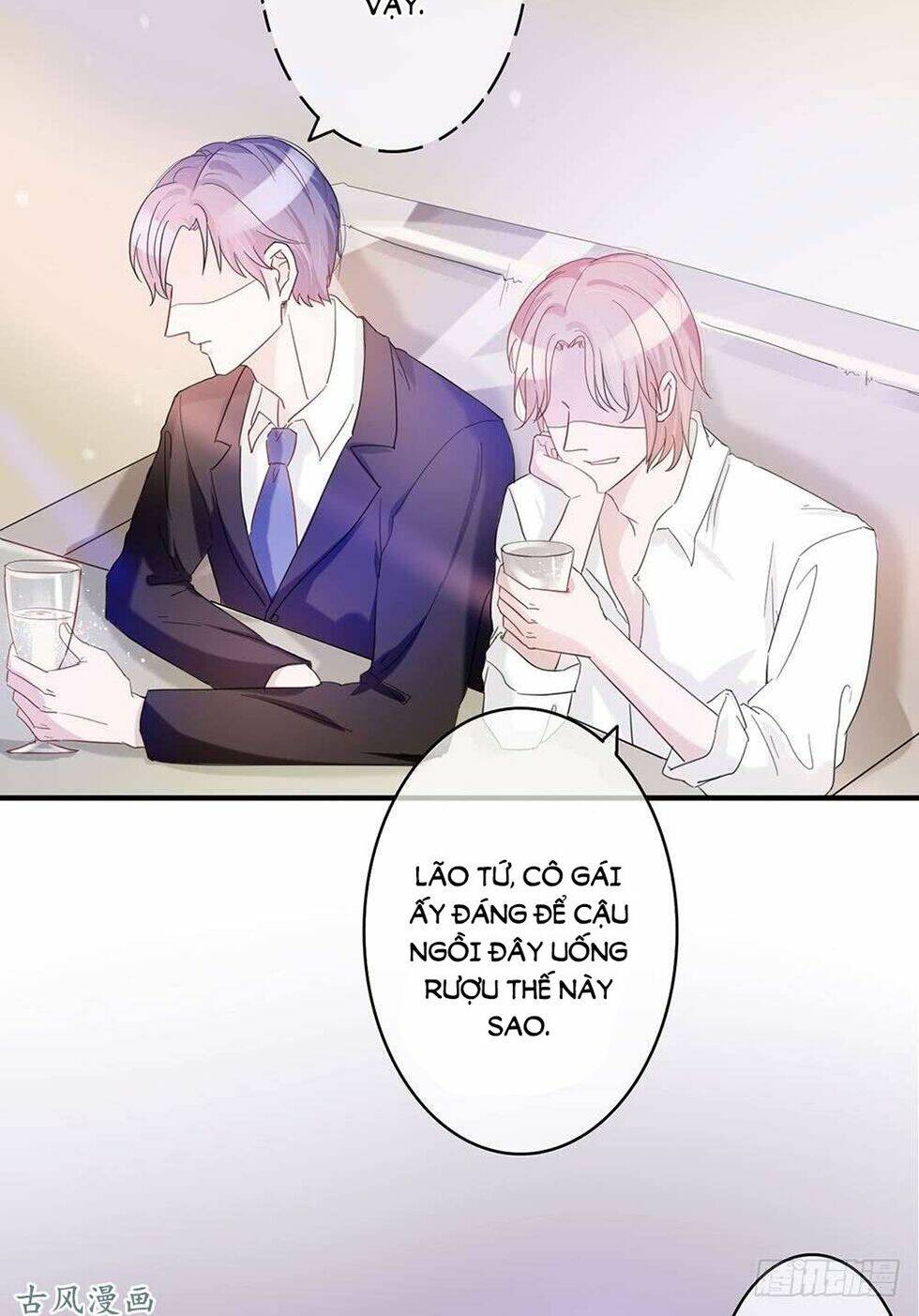 Manh Thê Khó Dỗ: Chapter 47